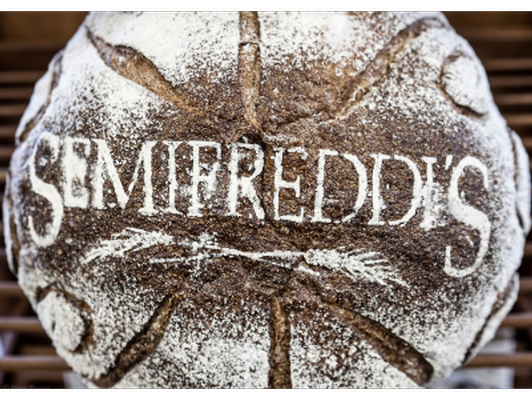 Semifreddi's Bakery Tour