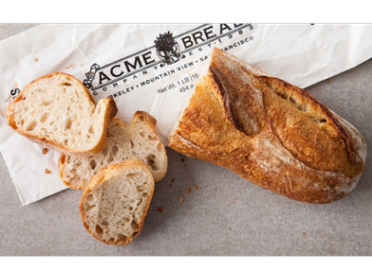 Acme Bread $20 gift certificate