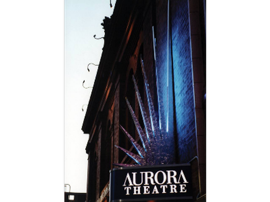 Two Tickets to Aurora Theatre Company