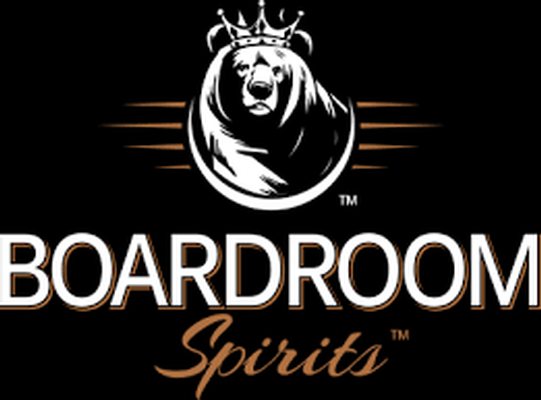 Boardroom Spirits Tour and Tasting for 4 people