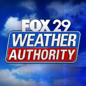 Weather Segment appearance with Sue Serio on “Good Day Philadelphia,” courtesy of WTXF-FOX 29 Philadelphia