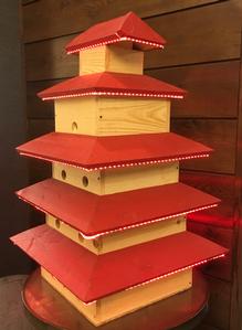 Pagoda with Honor
