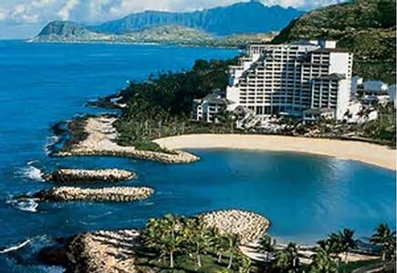 2 Weeks in Ko Olina Resort Condo on Oahu, Hawaii