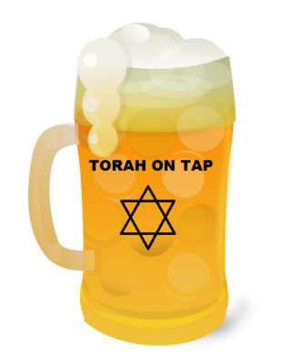 BEER WITH RABBI STEIN