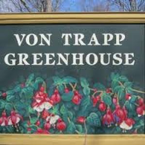 $25 Gift Certificate for von Trapp Greenhouse	