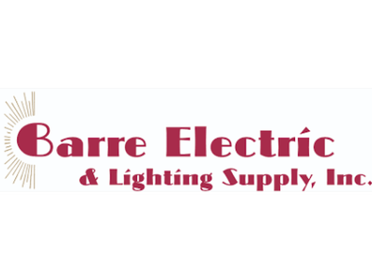 $50 Gift Certificate from Barre Electric