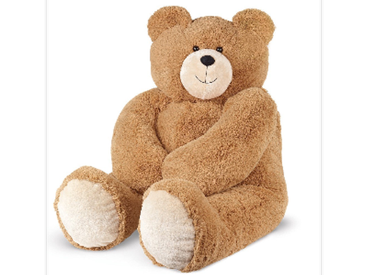 VT Teddy Bear - Hunka Love!