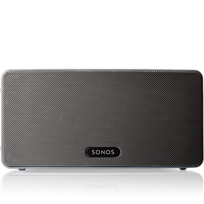 Sonos Play3 mid-size home speaker with stereo sound