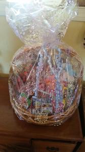 Monster Basket of Yummies Candy