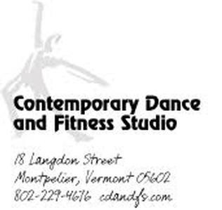 $100 Certificate to Contemporary Dance and Fitness Studio	