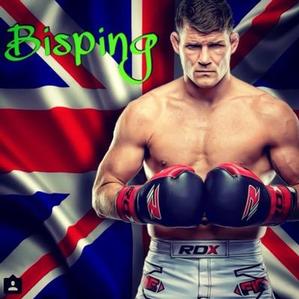 UFC Middle Weight Champion - Michael Bisping 