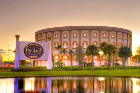 The Holy land Experience
