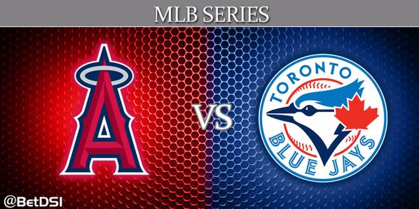 Angels vs Toronto Blue Jays Suite Tickets for 4