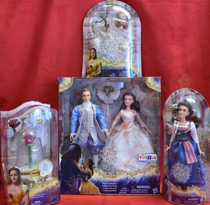 Beauty and the Beast Package
