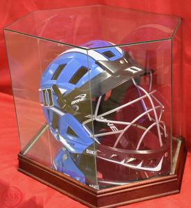 Duke Lacrosse Helmet