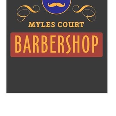 $20 Gift Card for Myles Court Barbershop