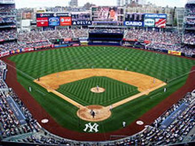 4 NY Yankees Field Level Tickets