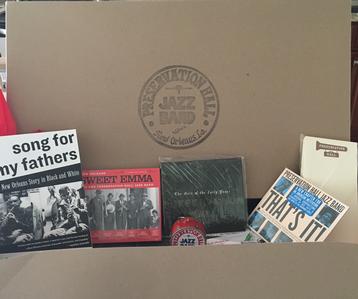 Preservation Hall Party Pack
