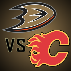Ducks vs. Calgary Flames, April 4, 2017 at 7:00 pm.