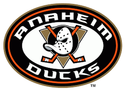 Autographed Stanley Cup Puck by Anaheim Duck's Rob Niedermayer