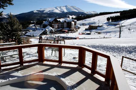 5-day, 4-night stay at Skiwatch Condo in Breckenridge