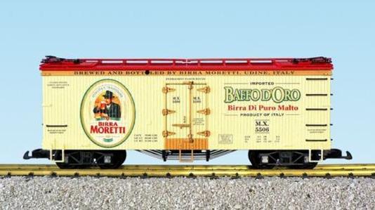 USA Trains - Moretti Train Car
