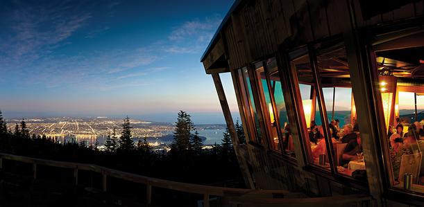 Grouse Mountain Resorts Experience