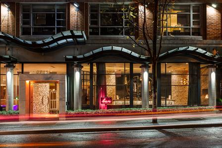 OPUS Vancouver - Hotel Stay Package