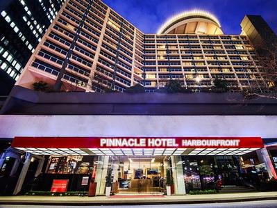 Pinnacle Harbour Front - Hotel Stay Package