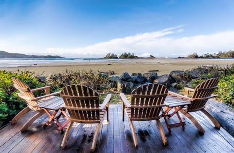 Tofino Travel Package