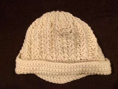 Crochet Hat 