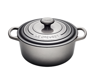 Le Creuset Round French Oven (4.2 L) - Oyster