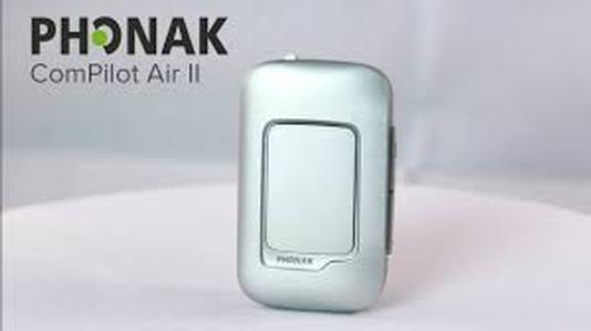 Phonak ComPilot air II
