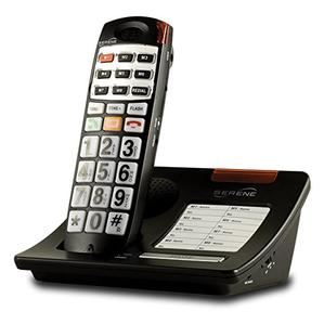 Serene Innovations CL 30 Cordless amplified phone