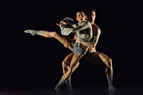Ballet BC Backstage