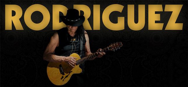 Rodriguez Show - Two Tickets c/o Live Nation