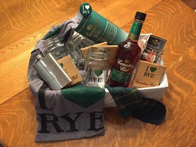I Love Rye...  Who Doesn't?