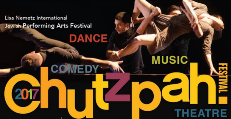 Chutzpah Festival - 2 Chutzi Packs