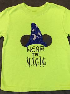 Hear the Magic