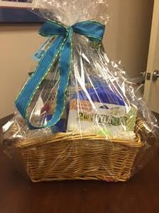All Pets Considered Gift Basket
