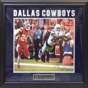 Dez Bryant signed Dallas Cowboys 8X10 photo picture poster