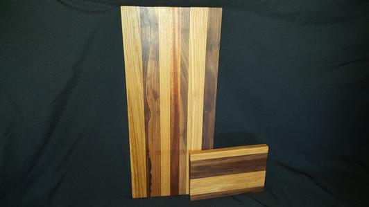 Double Cutting Boards