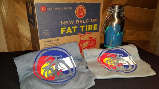 New Belgium - Fat Tire Package