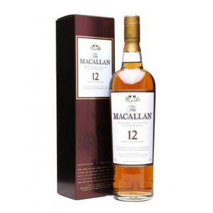 Macallan - Highland Single Malt Scotch Whisky