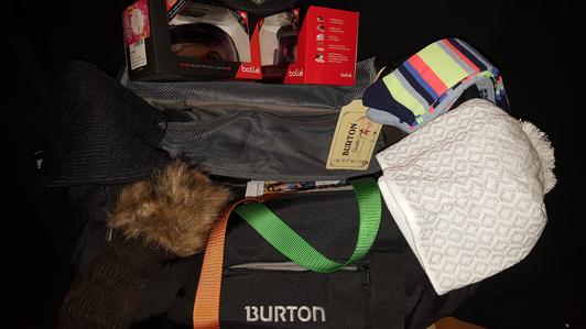 Burton Gift Bag