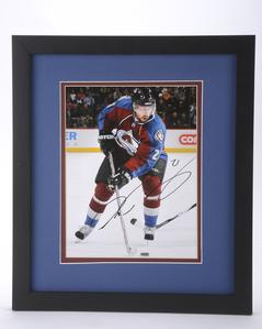 Peter Forsberg Signed Picture 