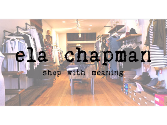 Private Shopping Party w/Wine at Ela Chapman, Truckee