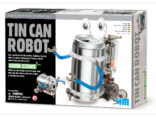 Robot Making Kit