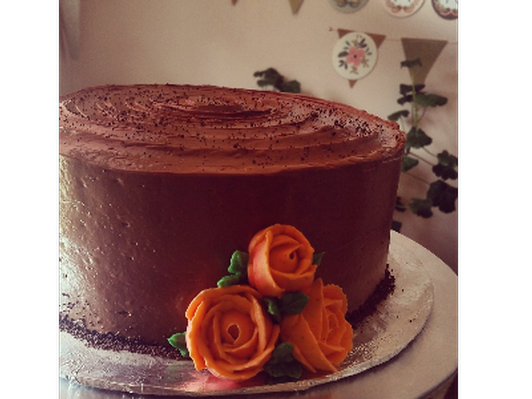 Baked-to-order scrumptious cake for a special occasion