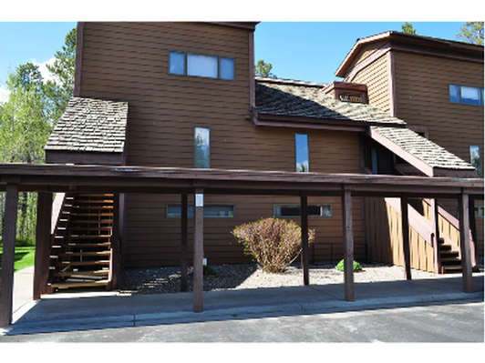 6-nights at a condominium in The Aspens of Teton Village  for 6 people